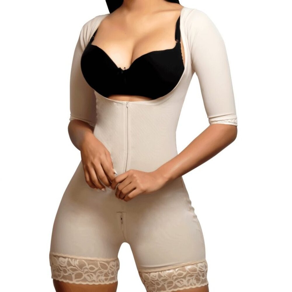 Postpartum Shapewear Girdle for Women Post Operative, One Piece